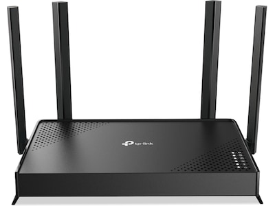 Tp-link Archer Be220 Trådløs Router Gigabit Ethernet Dual-band (2,4 Ghz / 5 Ghz) Sort