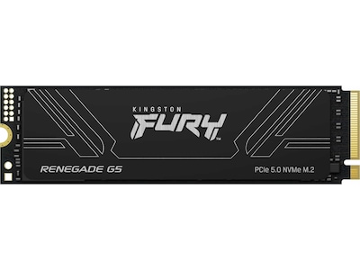 Kingston FURY Renegade G5 PCIe 5.0 NVMe M.2 SSD 4TB