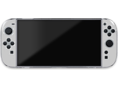 Nacon Clear Protection Case for Nintendo Switch 2 (gennemsigitg)