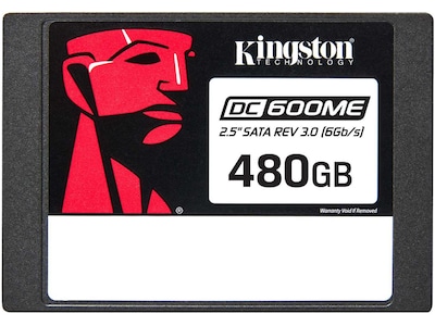 Kingston SSD DC600ME 480GB 2.5" Serial ATA-300 Serial ATA-600