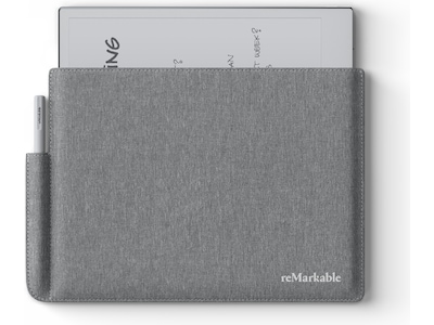 reMarkable 2 Folio (grå)