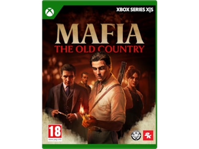 Mafia: The Old Country - Microsoft Xbox Series X - Action/Adventure
