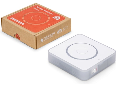 Home Assistant Voice Preview Edition