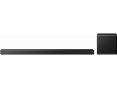 Samsung HW-QS710F soundbar med subwoofer (2025)