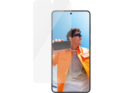 Panzerglass - Galaxy S25 Edge - Skærmbeskyttelse - Ultra-wide Fit