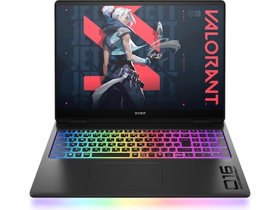 HP OMEN MAX gaming-laptop 16-ah0002no 16" WQXGA 240 Hz