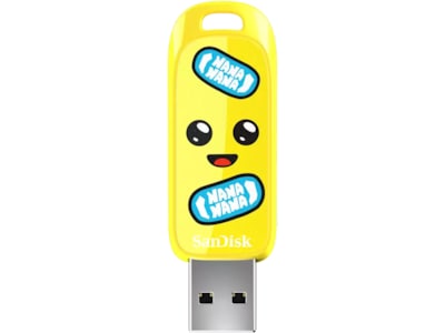 SANDISK Fortnite - Peely Edition - 64GB - USB Stick