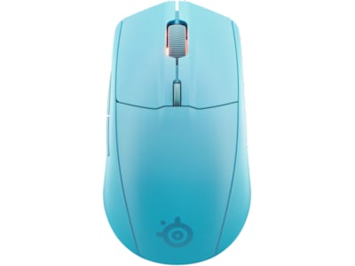 SteelSeries Rival 3 Wireless Gen 2 - Gaming Mus - Optisk - 6 knapper - Blå