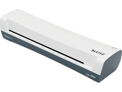 Leitz Lamineringsmaskine Leitz iLAM Home A3, hvid 74320001 Modsvarer: N/A