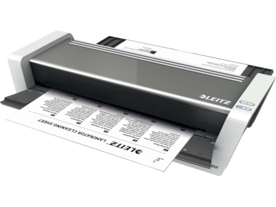 Leitz lamineringsrenseark, Premium A3/A4 pakke med 5 ark