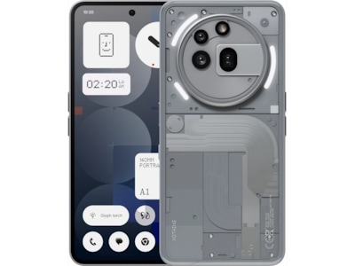 Nothing Phone (3a) Pro 256GB/12GB - Grey