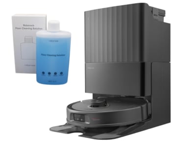 Roborock Qrevo MaxV Robotstøvsuger (sort)