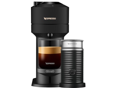 Nespresso Vertuo Next kaffemaskine fra DeLonghi ENV120BMAE (sort)