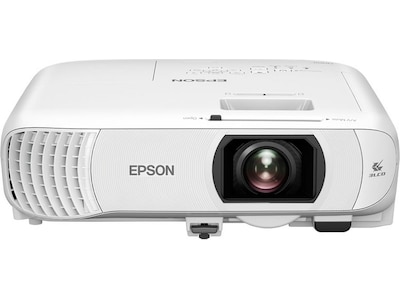 Epson EH-TW840 - 3LCD-projektor - bærbar - 4000 lumen (hvid) - 4000 lumen (farve) - Full HD (1920 x 1080) - 16:9 - 1080p - hvid