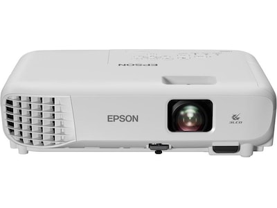 Epson Projektor EB-W53 - 3LCD projector - portable - white - 1280 x 800 - 4000 ANSI lumens