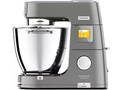 Kenwood Titanium Chef Patissier XL køkkenmaskine