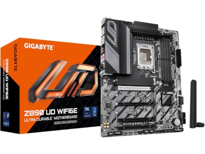 Gigabyte Z890 UD WIFI6E Bundkort