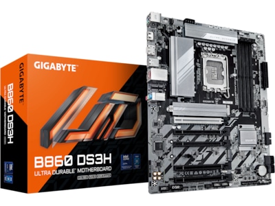 Gigabyte B860 DS3H Bundkort