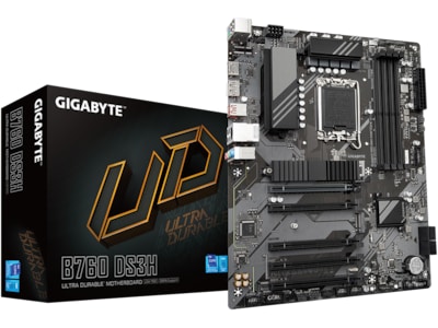 Gigabyte B760 DS3H Bundkort