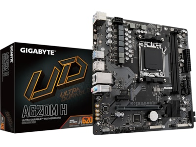 Gigabyte A620M H Bundkort