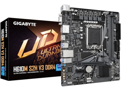 Gigabyte H610M S2H V3 DDR4...