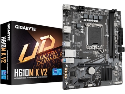 Gigabyte H610M K V2 Bundkort