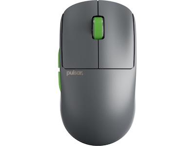 Pulsar X2 CrazyLight Wireless (Volt Shadow) - Gaming Mus - Optisk - 5 knapper - Grå