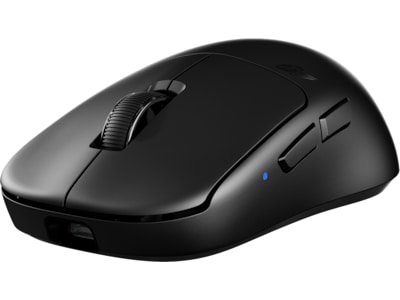 Pulsar TenZ Signature Edition - Gaming Mus - Optisk - 5 knapper - Sort