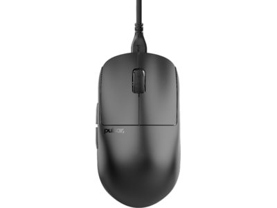 Pulsar X2H Medium Wired - Gaming Mus - Optisk - 5 knapper - Sort