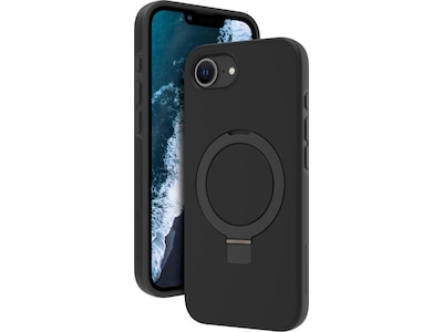 dbramante1928 iPhone SE (4. gen) Iceland Pro cover (sort)