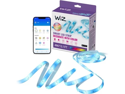 WiZ RGB LED-strip 4m