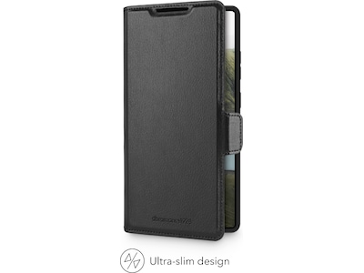 drbramante1928 Galaxy S25 Ultra Oslo Pro Wallet cover (sort)