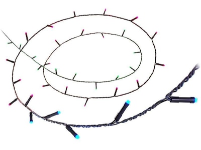 WiZ Fairy Wi-Fi LED lyskæde