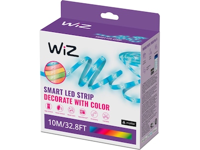 WiZ RGB LED-strip 10m