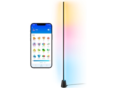 WiZ RGBIC Gradient Gulvlampe