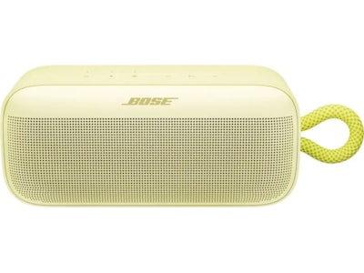 Bose Soundlink Plus bærbar højttaler (citrus yellow)