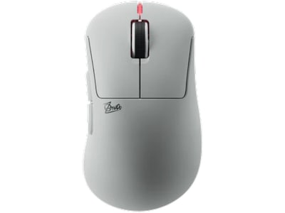 Pulsar ZywOo The Chosen Mini Wireless - Gaming Mus - Optisk - 5 knapper - Hvid