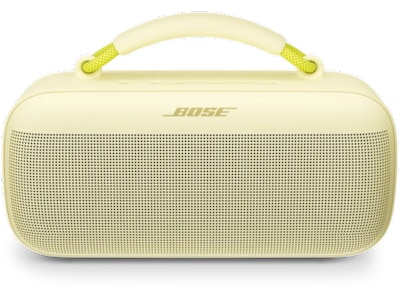 Bose SoundLink Max transportabel højttaler (citrus yellow)