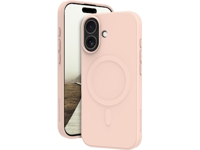 dbramante1928 iPhone 17 Greenland Pro cover (pink sand)