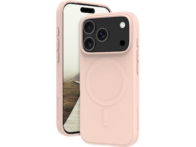 dbramante1928 iPhone 17 Pro Greenland Pro cover (pink sand)