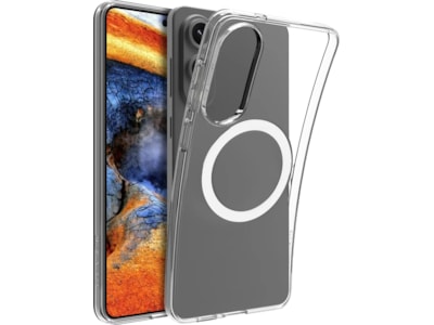 dbramante1928 Galaxy S25 Edge Greenland Pro Qi2 Cover (gennemsigtig)