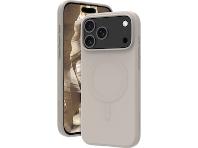 dbramante1928 iPhone 17 Pro Max Greenland Pro cover (sandstone)