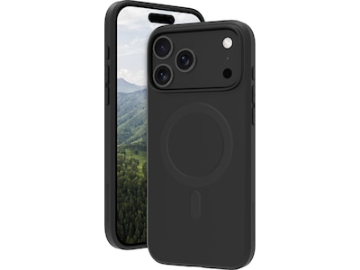 dbramante1928 iPhone 17 Pro Max Greenland Pro cover (night black)