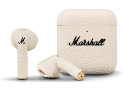 Marshall Minor IV trådløse ørepropper (cream)