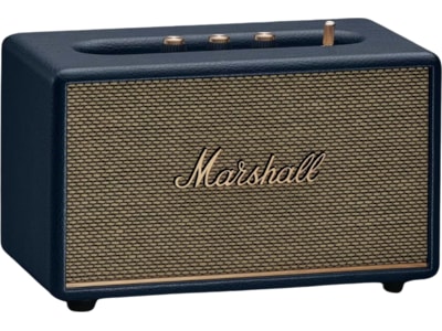 Marshall Acton III Trådløs bluetooth højtale (midnight blue)
