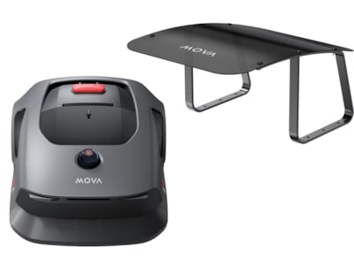 Mova 1000 robotplæneklipper Bundle