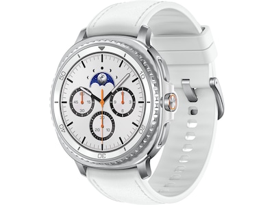Samsung Galaxy Watch8 Classic 46mm BT (white)