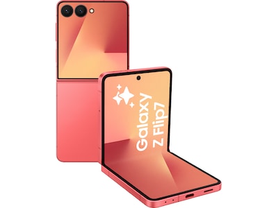 Samsung Galaxy Z Flip7 512GB (coral red)
