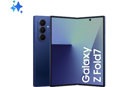 Samsung Galaxy Z Fold7 1TB (blue shadow)