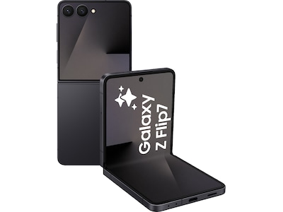 Samsung Galaxy Z Flip7 512GB (jetblack)